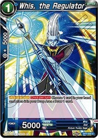 Whis, the Regulator [BT7-035] | Enigma On Main