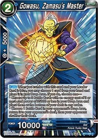 Gowasu, Zamasu's Master [BT7-036] | Enigma On Main