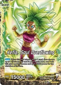 Caulifla & Kale // Kefla, Soul Overflowing [BT7-075] | Enigma On Main