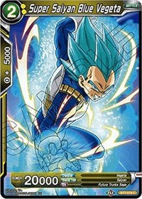 Super Saiyan Blue Vegeta [BT7-076] | Enigma On Main