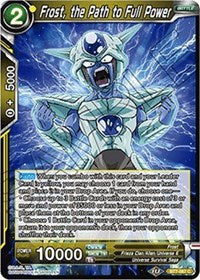 Frost, the Path to Full Power [BT7-087] | Enigma On Main