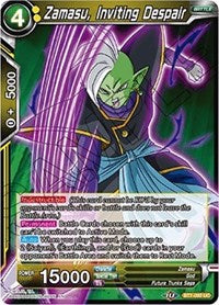 Zamasu, Inviting Despair [BT7-092] | Enigma On Main