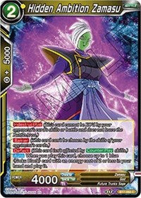 Hidden Ambition Zamasu [BT7-093] | Enigma On Main