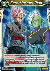 Zero Mortals Plan [BT7-096] | Enigma On Main