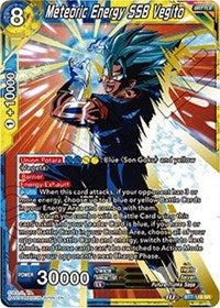 Meteoric Energy SSB Vegito [BT7-118] | Enigma On Main