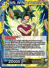 Kefla, the Peak of Perfection [BT7-122] | Enigma On Main