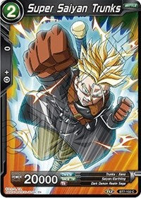 Super Saiyan Trunks [BT7-102] | Enigma On Main