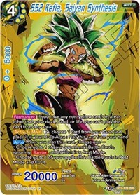 SS2 Kefla, Saiyan Synthesis [BT7-128] | Enigma On Main