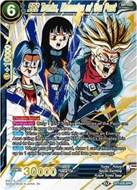 SS2 Trunks, Memories of the Past (SPR) [BT7-030] | Enigma On Main