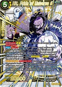 Hit, Pride of Universe 6 (SPR) [BT7-079] | Enigma On Main