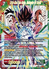 Kaio-Ken Son Goku, Defender of Earth (SPR) [BT7-111] | Enigma On Main