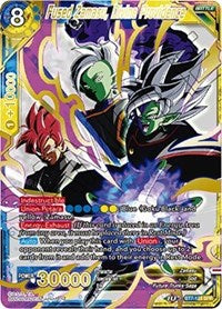 Fused Zamasu, Divine Providence (SPR) [BT7-123] | Enigma On Main