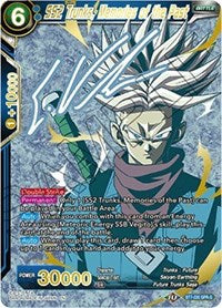 SS2 Trunks, Memories of the Past (SPR Signature) [BT7-030] | Enigma On Main