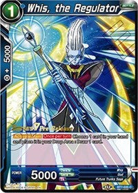 Whis, the Regulator (Assault of the Saiyans) [BT7-035_PR] | Enigma On Main