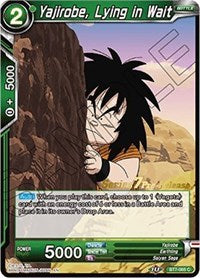 Yajirobe, Lying in Wait (Assault of the Saiyans) [BT7-065_PR] | Enigma On Main