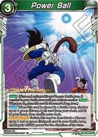 Power Ball (Assault of the Saiyans) [BT7-071_PR] | Enigma On Main