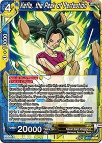 Kefla, the Peak of Perfection (Assault of the Saiyans) [BT7-122_PR] | Enigma On Main