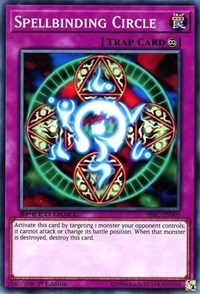 Spellbinding Circle [Speed Duel: Scars of Battle] [SBSC-EN005] | Enigma On Main