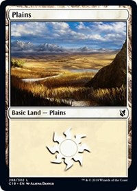 Plains (288) [Commander 2019] | Enigma On Main