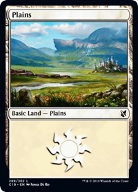 Plains (289) [Commander 2019] | Enigma On Main