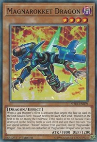 Magnarokket Dragon [Structure Deck: Rokket Revolt] [SDRR-EN009] | Enigma On Main