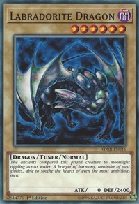 Labradorite Dragon [Structure Deck: Rokket Revolt] [SDRR-EN016] | Enigma On Main