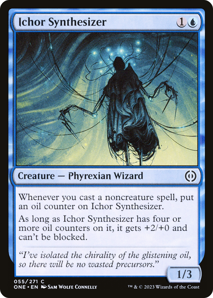 Ichor Synthesizer [Phyrexia: All Will Be One] | Enigma On Main