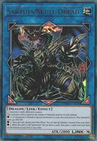 Saryuja Skull Dread [Duel Devastator] [DUDE-EN026] | Enigma On Main