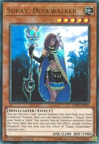 Supay, Duskwalker [Legendary Duelists: Immortal Destiny] [LED5-EN025] | Enigma On Main