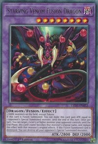 Starving Venom Fusion Dragon [Legendary Duelists: Immortal Destiny] [LED5-EN052] | Enigma On Main