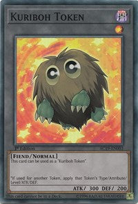 Kuriboh Token [Advent Calendar 2019] [AC19-EN003] | Enigma On Main