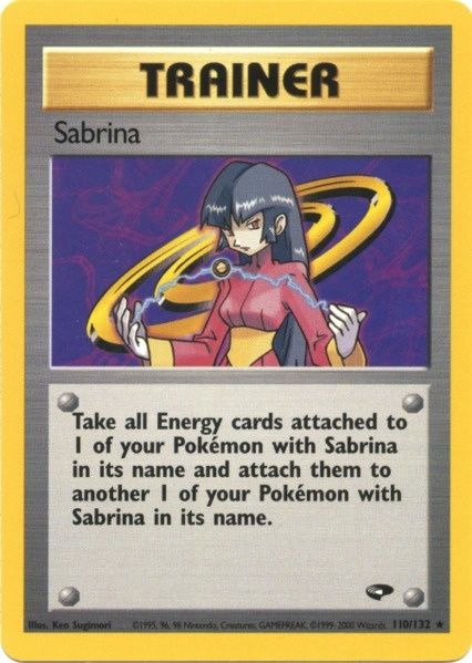 Sabrina (110/132) [Gym Challenge Unlimited] | Enigma On Main