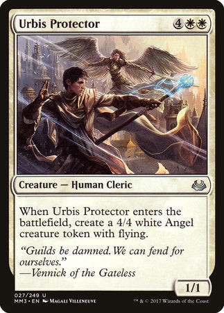 Urbis Protector [Modern Masters 2017] | Enigma On Main