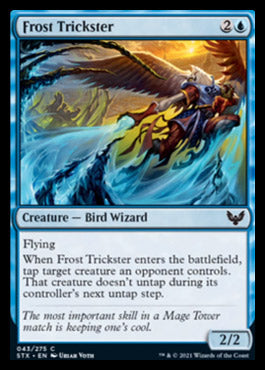 Frost Trickster [Strixhaven: School of Mages] | Enigma On Main