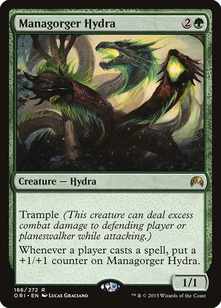 Managorger Hydra [Magic Origins] | Enigma On Main