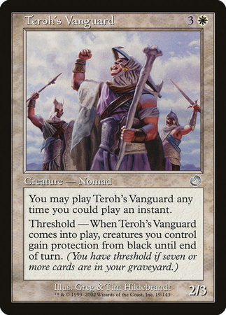 Teroh's Vanguard [Torment] | Enigma On Main