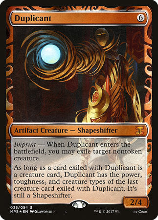 Duplicant [Kaladesh Inventions] | Enigma On Main