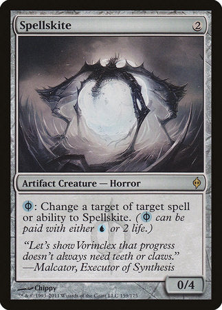 Spellskite [New Phyrexia] | Enigma On Main