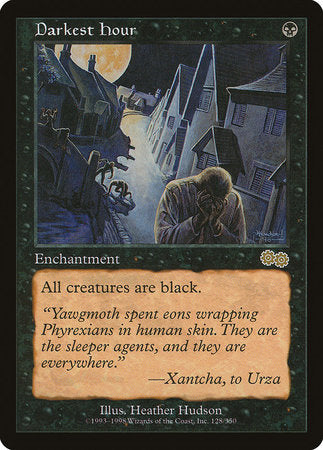 Darkest Hour [Urza's Saga] | Enigma On Main