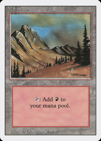Mountain (C) [Revised Edition] | Enigma On Main