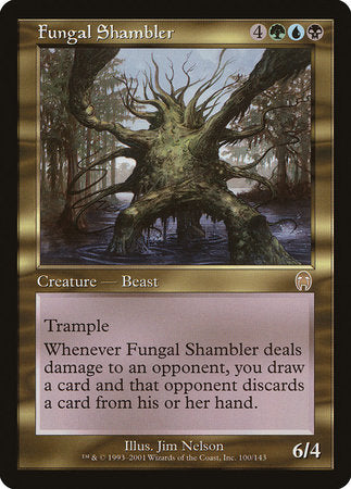 Fungal Shambler [Apocalypse] | Enigma On Main