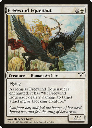 Freewind Equenaut [Dissension] | Enigma On Main