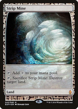 Strip Mine [Zendikar Expeditions] | Enigma On Main