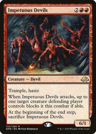 Impetuous Devils [Eldritch Moon] | Enigma On Main