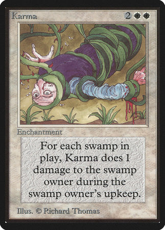 Karma [Limited Edition Beta] | Enigma On Main