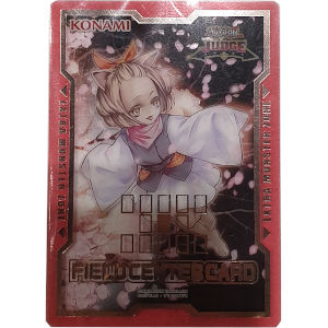 Field Center Card: Ash Blossom & Joyous Spring (Judge) Promo | Enigma On Main