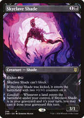 Skyclave Shade (Showcase) [Zendikar Rising] | Enigma On Main