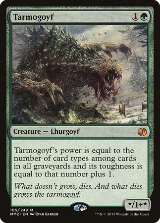 Tarmogoyf [Modern Masters 2015] | Enigma On Main