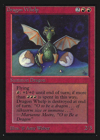 Dragon Whelp (IE) [Intl. Collectors’ Edition] | Enigma On Main