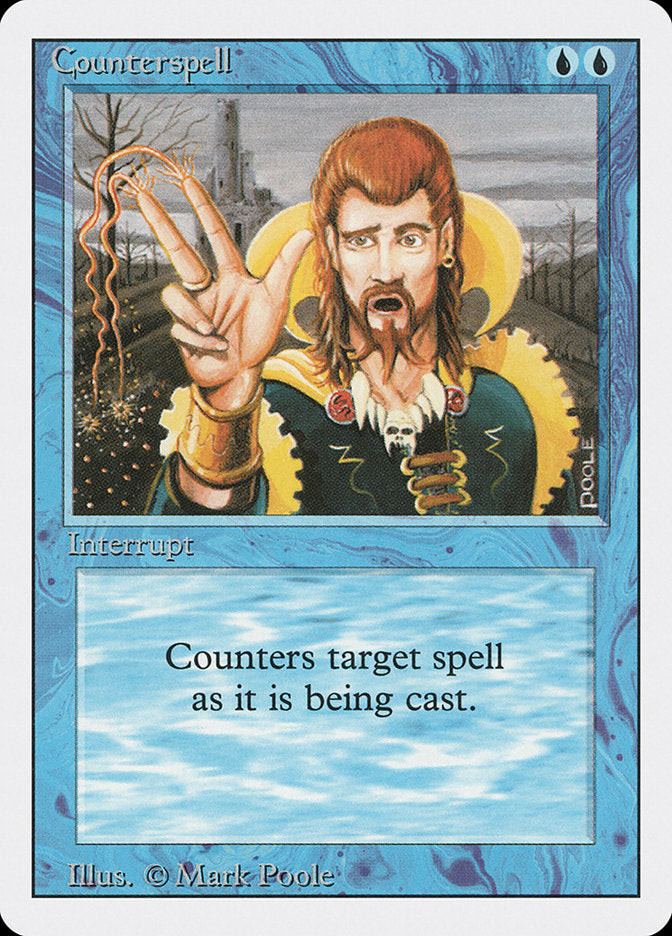 Counterspell [Revised Edition] | Enigma On Main